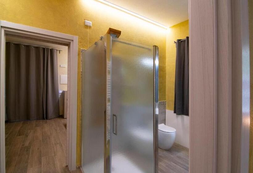 Люкс Кровать Кинг, Boutique Relais Villa Sofia