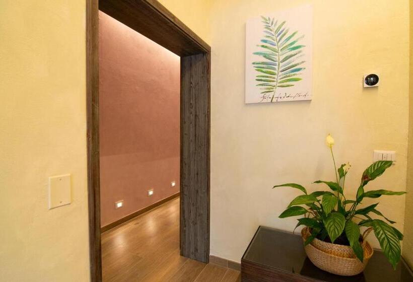 Люкс Кровать Кинг, Boutique Relais Villa Sofia
