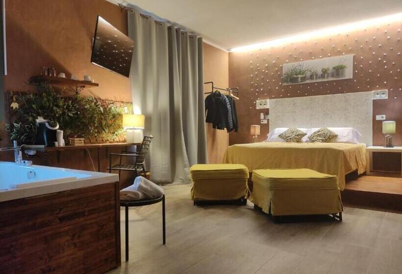 Люкс Повышенной Комфортности, Boutique Relais Villa Sofia