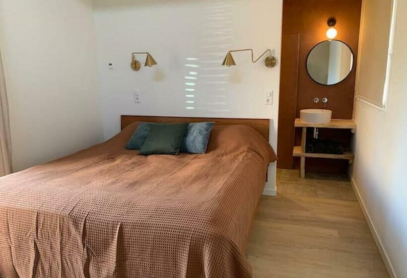 Номер Стандарт с Террасой, Guest Room With Terrace At The Wadden Sea