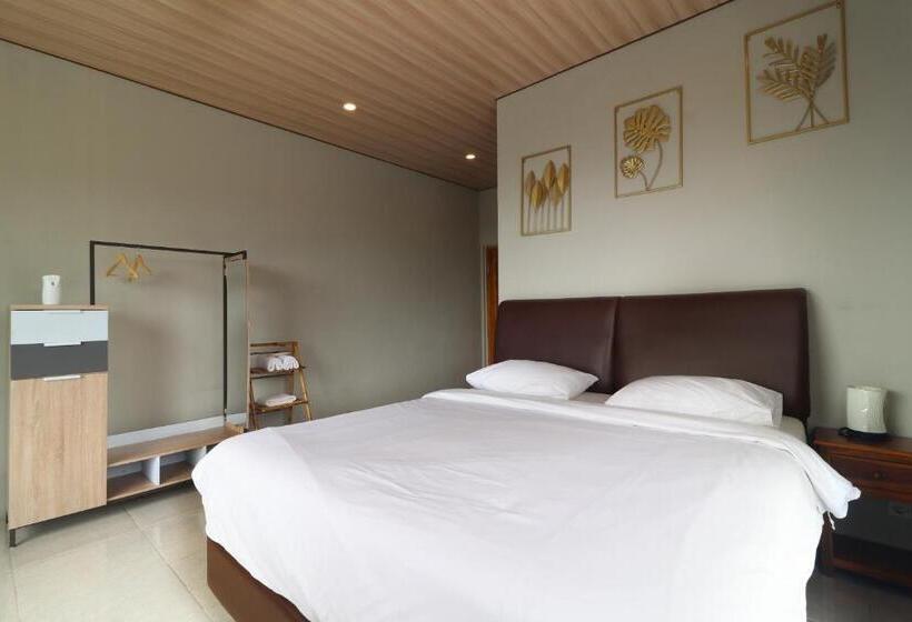 스탠다드 룸 산 전망, Alinson Sunset Hill