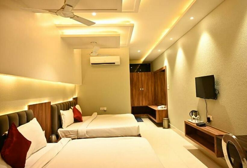 标准间, Nakshatra Resort