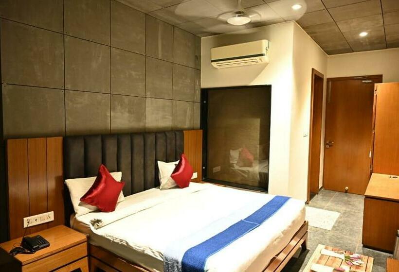 高级大房间, Nakshatra Resort