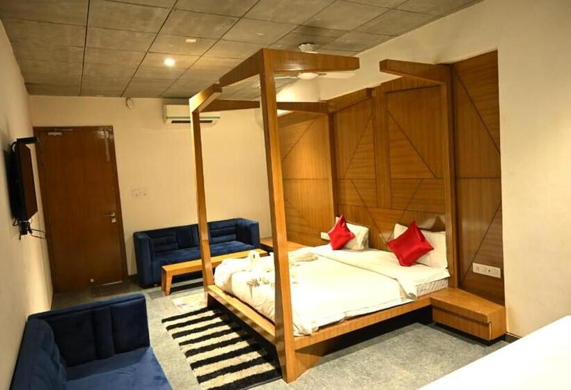 套房, Nakshatra Resort