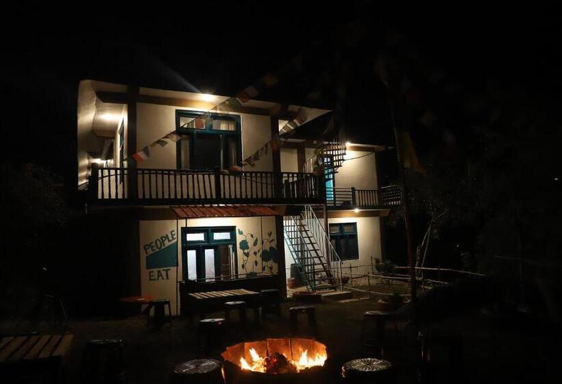 Номер Стандарт, The Kasol Villa