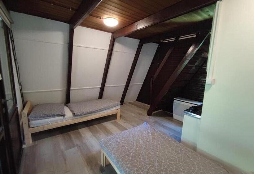 Апартаменты 1 Спальня с Видом, Mátrai Vándor Apartmanok