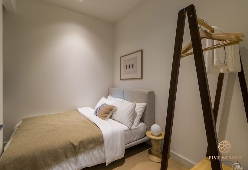 2 Bedroom Premium Apartment, Viia Residences In Kl Eco City, Five Senses