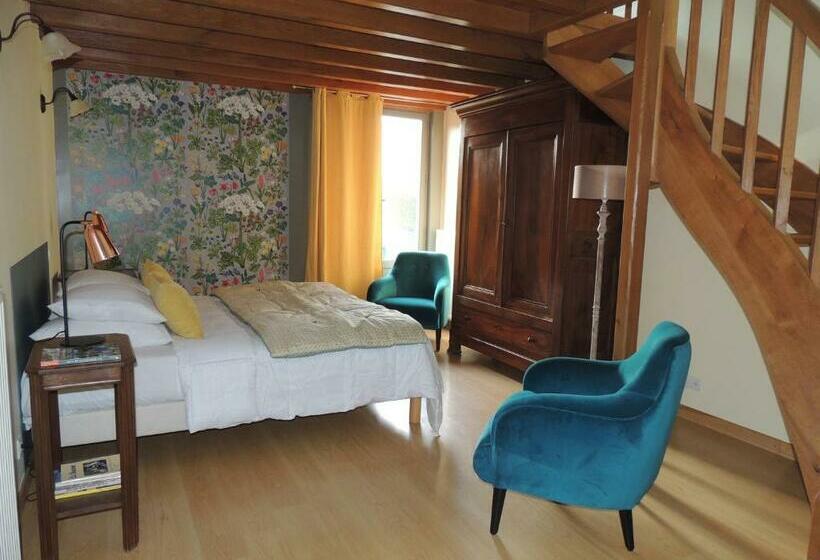 패밀리 룸, Chambres D Hôtes Le Boyer