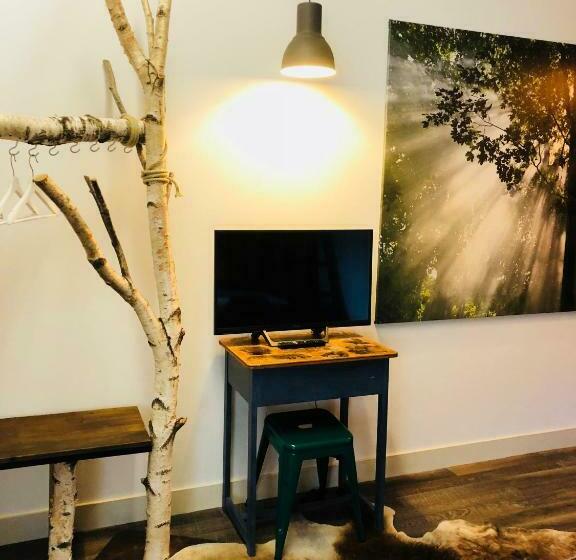 豪华房间, Happy Bentveld Guesthouse