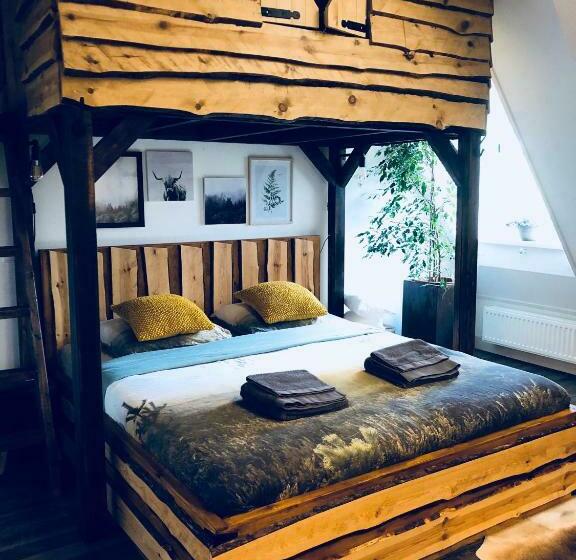 豪华房间, Happy Bentveld Guesthouse