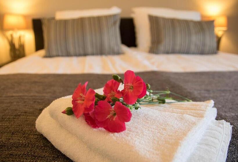 Номер Deluxe, Bed & Breakfast Bos En Weide