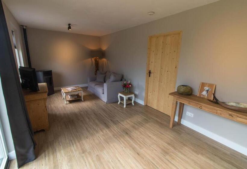 Номер Deluxe, Bed & Breakfast Bos En Weide
