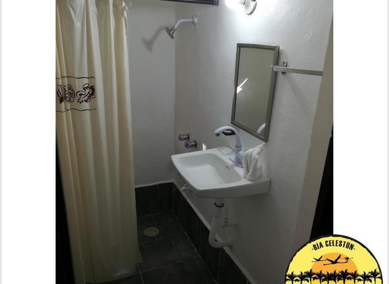 标准单人间, Cabañas Camping Ria Celestun