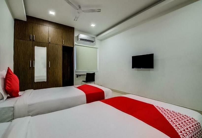 标准间, Flagship Jayam Residency  Urapakkam