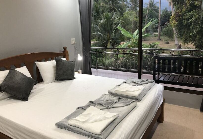 1间卧室的房子, Yangyai Garden Lodge