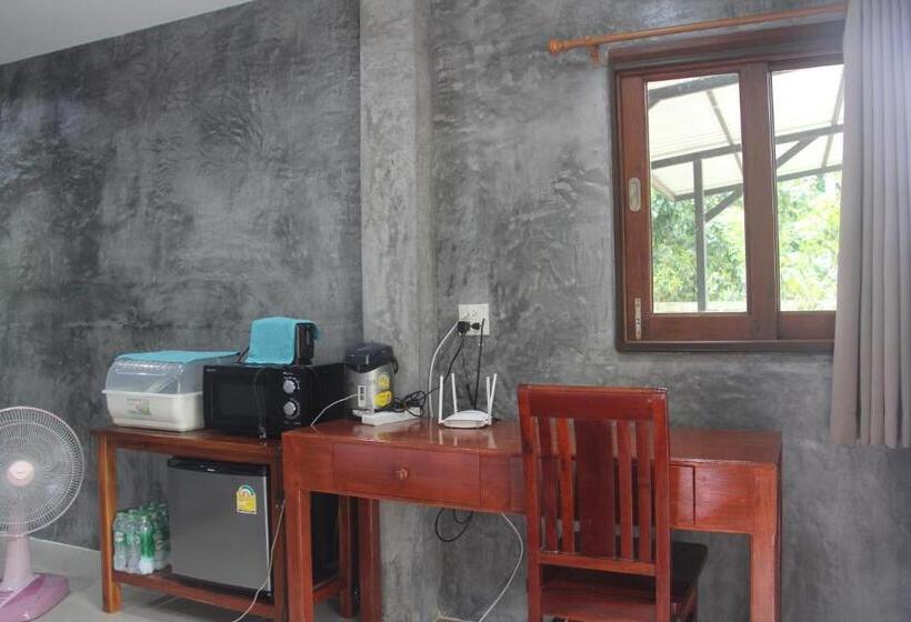 标准间内部标间, Yangyai Garden Lodge