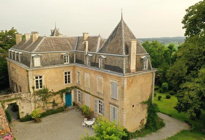 Апартаменты Deluxe 1 Спальня, Chateau D Estrac