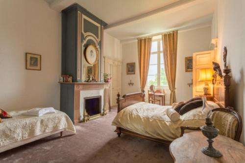 Люкс Повышенной Комфортности, Chateau D Estrac