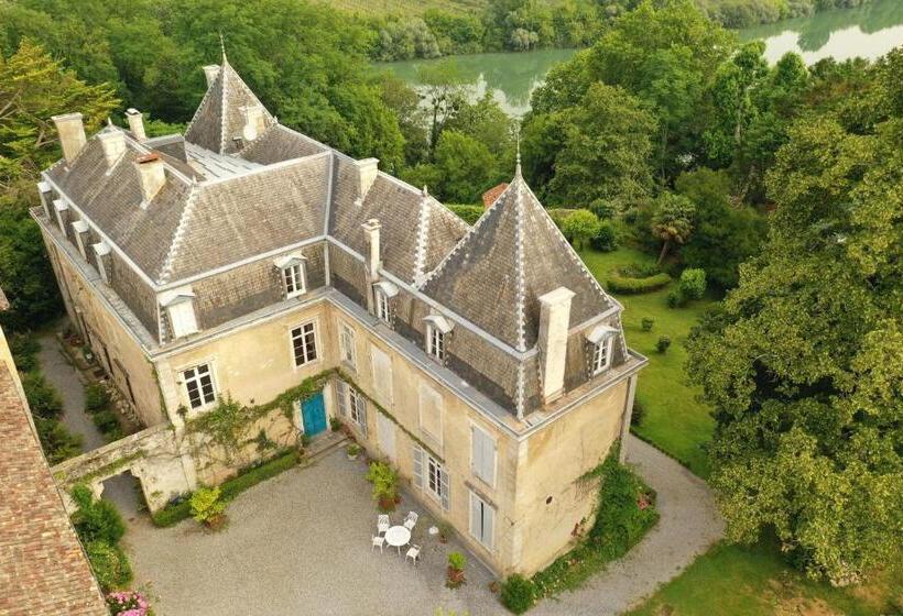 Президентский Люкс, Chateau D Estrac
