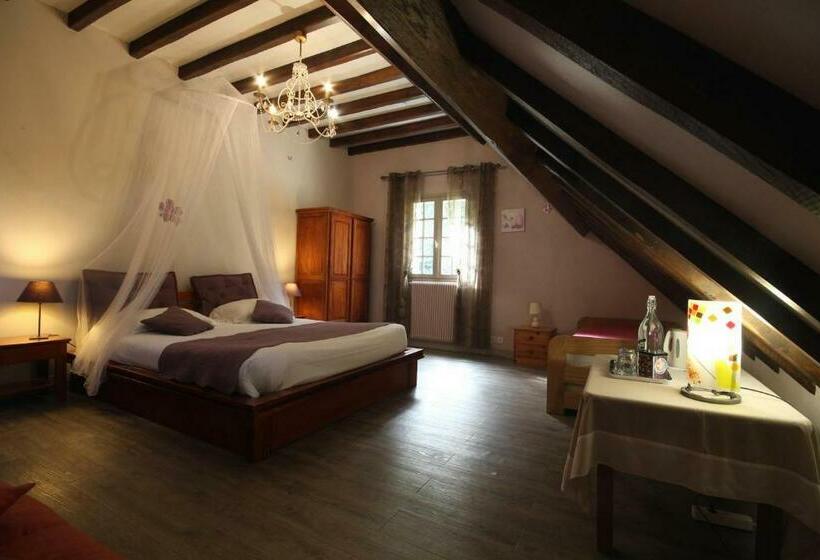 Семейный Номер, Le Domaine Des Terres Du Thil