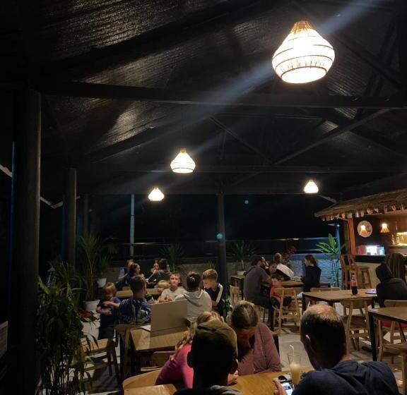 Номер Economy, Pondok Tetebatu Cottages And Cafe