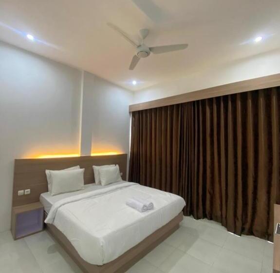 Номер Deluxe Вид на Горы, Pondok Tetebatu Cottages And Cafe