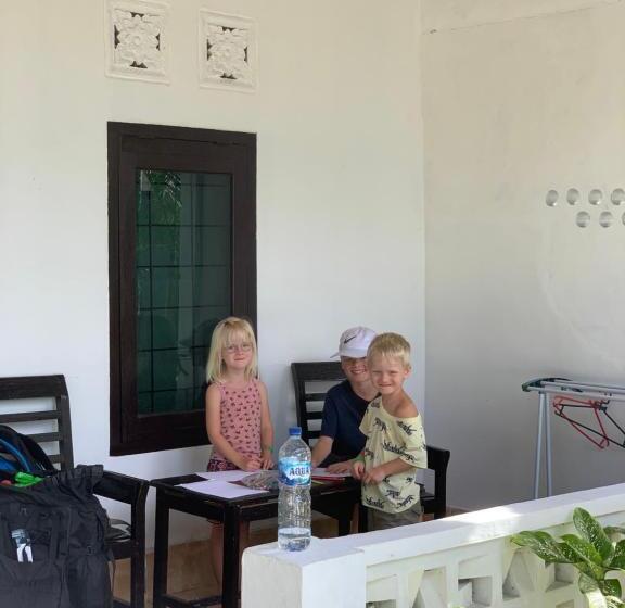 Номер Economy, Pondok Tetebatu Cottages And Cafe
