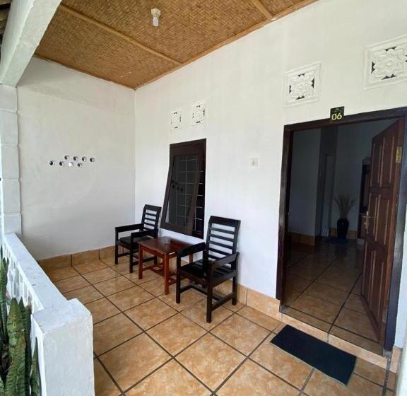 Номер Economy, Pondok Tetebatu Cottages And Cafe
