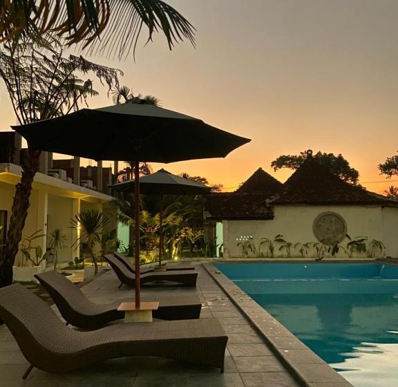 Номер Стандарт, Pondok Tetebatu Cottages And Cafe
