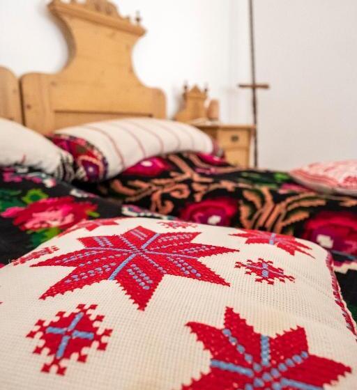 Апартаменты 2 Спальни, Villa Rihuini Eco Wine House Transylvania