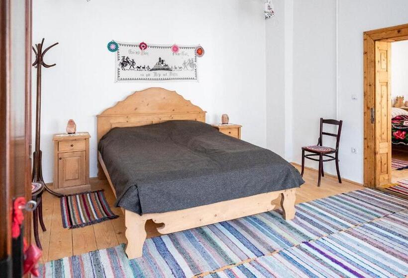 Апартаменты 2 Спальни, Villa Rihuini Eco Wine House Transylvania