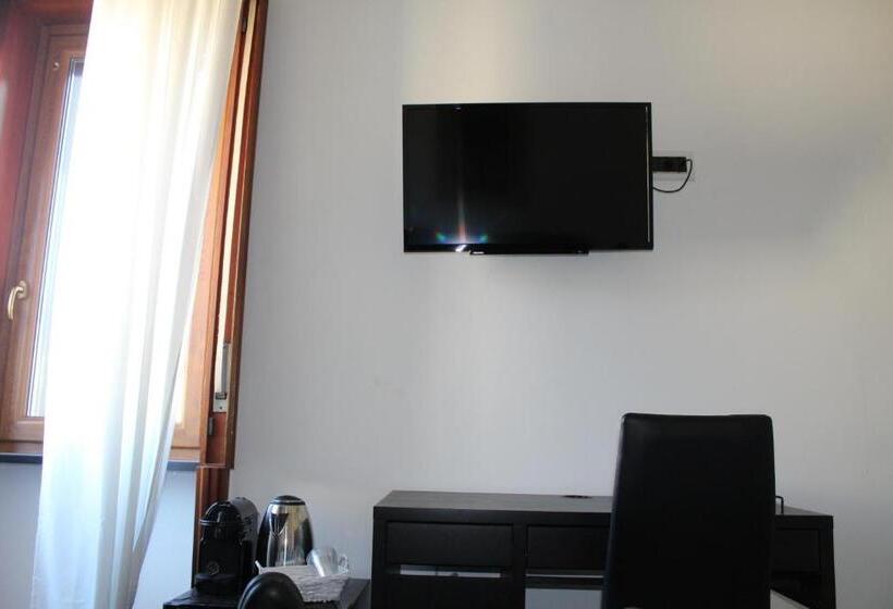 Standard room with outdoor bath, B&b Amalfi S Luxury Rooms