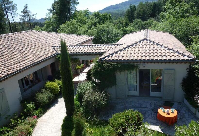 Классический Номер, Domaine Du Planas Ailhon Ardeche