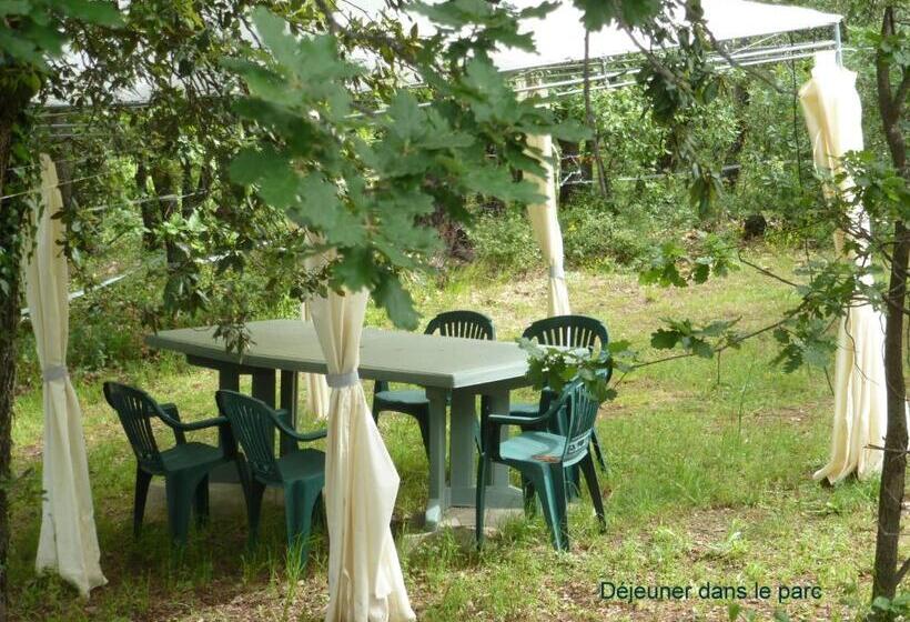 Классический Номер, Domaine Du Planas Ailhon Ardeche