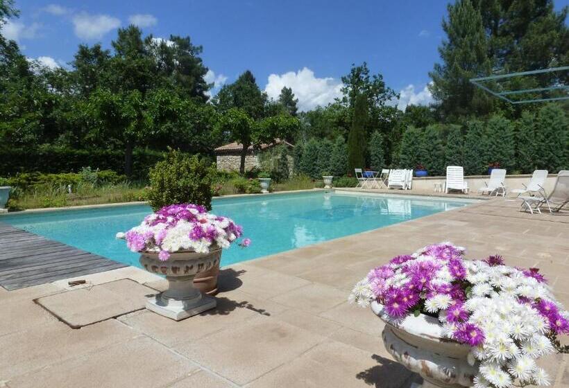 Классический Номер, Domaine Du Planas Ailhon Ardeche
