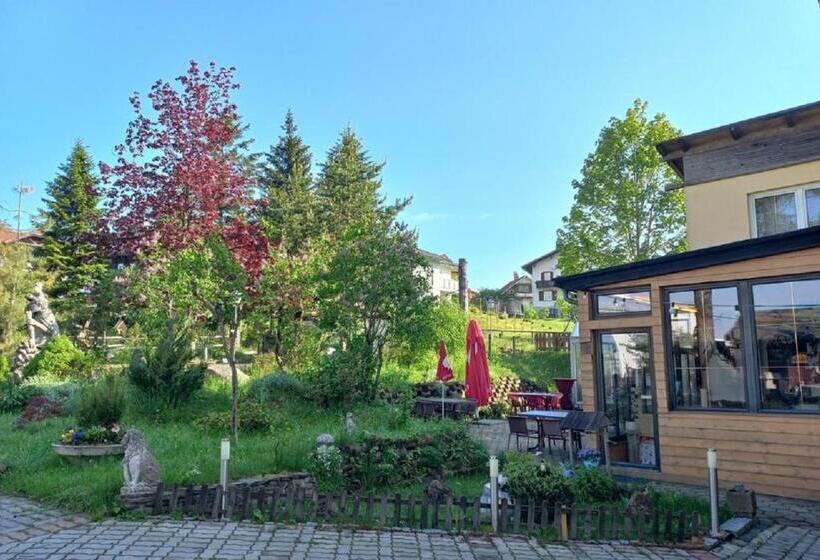 اتاق استاندارد یک نفره, Gasthof Edelweiss