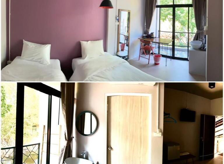 اتاق استاندارد, Chanchaolao Beach Resort