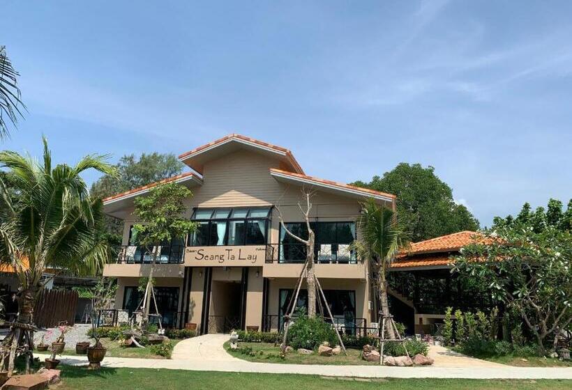 اتاق استاندارد, Chanchaolao Beach Resort