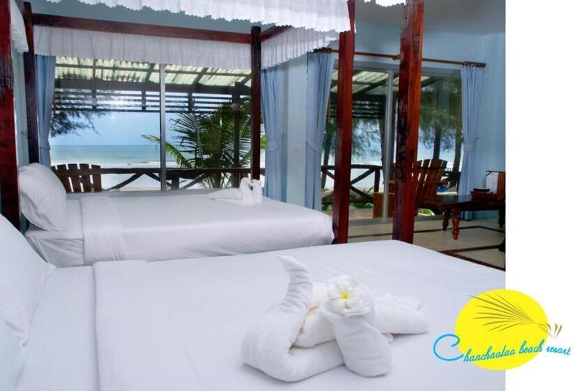 اتاق لوکس, Chanchaolao Beach Resort