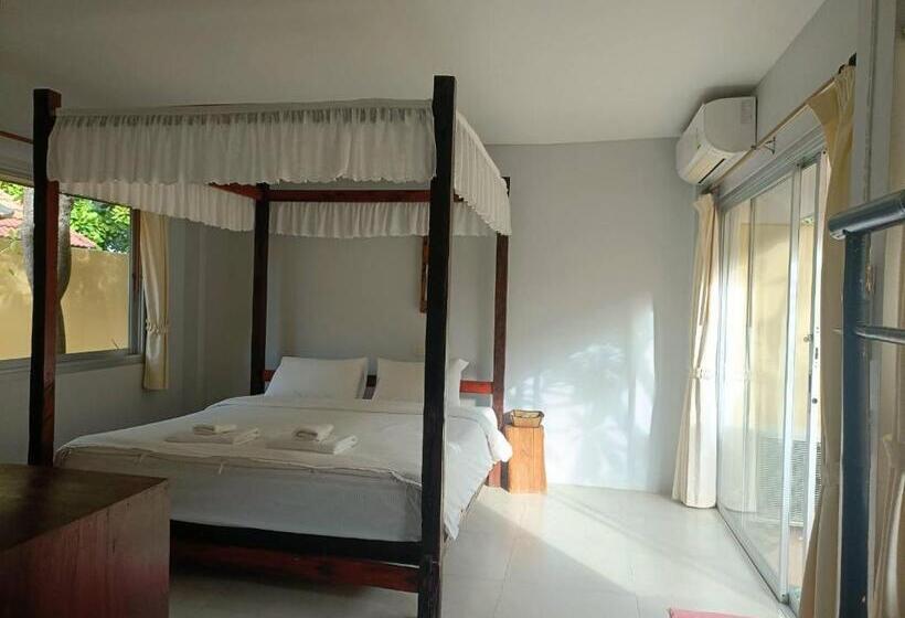 ویلای 1 خوابه, Chanchaolao Beach Resort