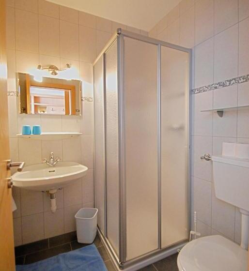 Номер Стандарт с Балконом, Gästehaus Sonja