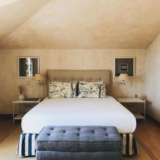 Номер Deluxe, Quinta De Catralvos