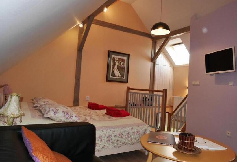 Студия Стандарт, Wellness Hotel Boží Oko