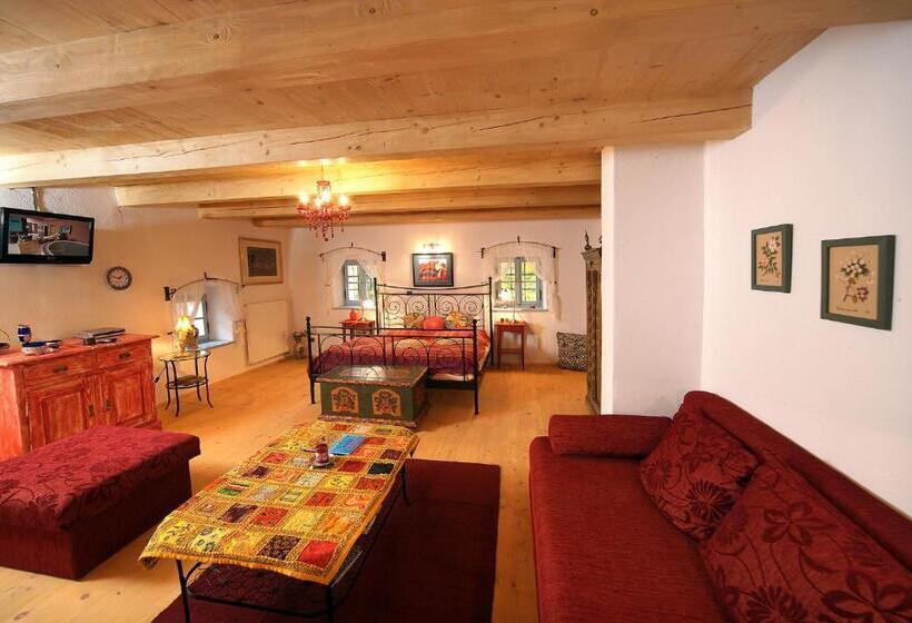 Вилла 2 Спальни, Wellness Hotel Boží Oko