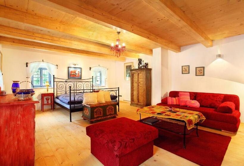 Вилла 2 Спальни, Wellness Hotel Boží Oko