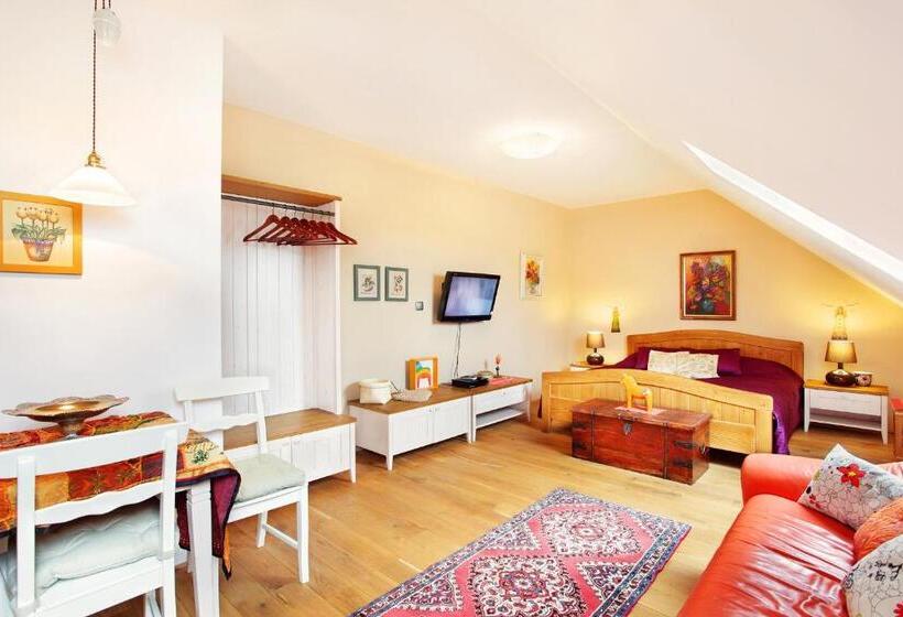 Номер Стандарт, Wellness Hotel Boží Oko