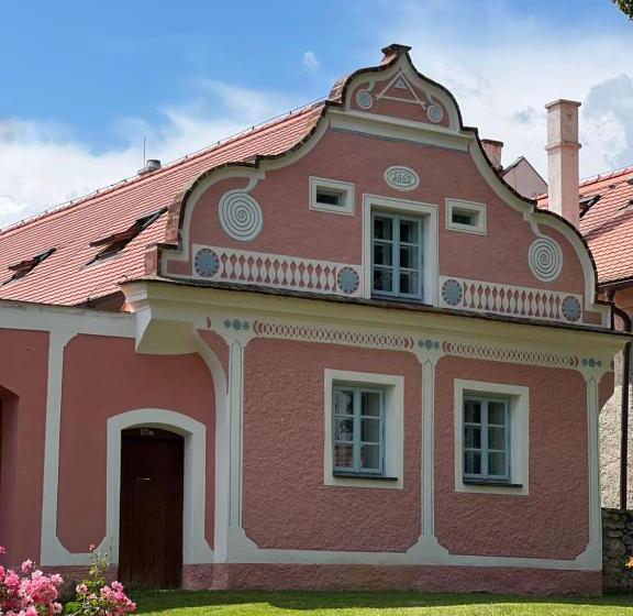 Студио Стандарт Вид на Сад, Wellness Hotel Boží Oko