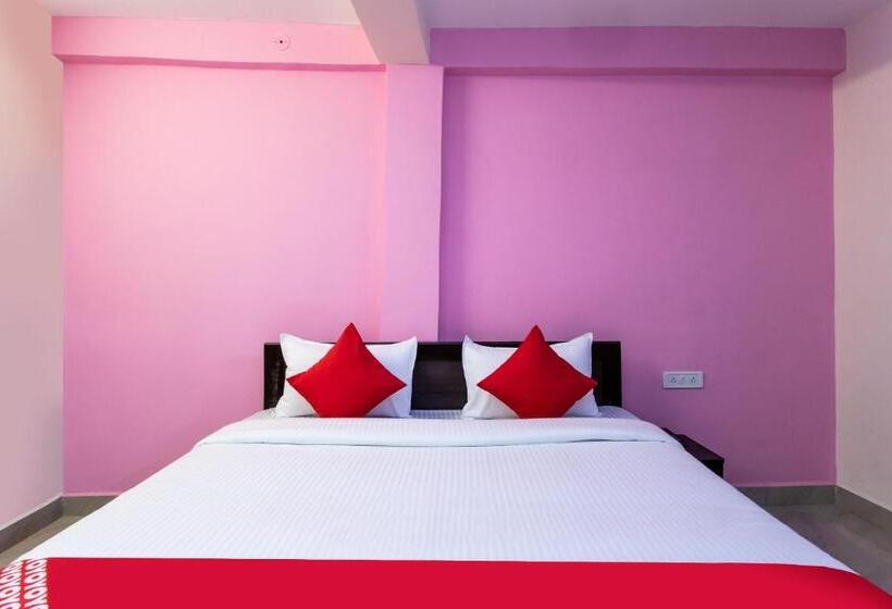 Трехместный Номер Классика, Decision By Oyo Rooms