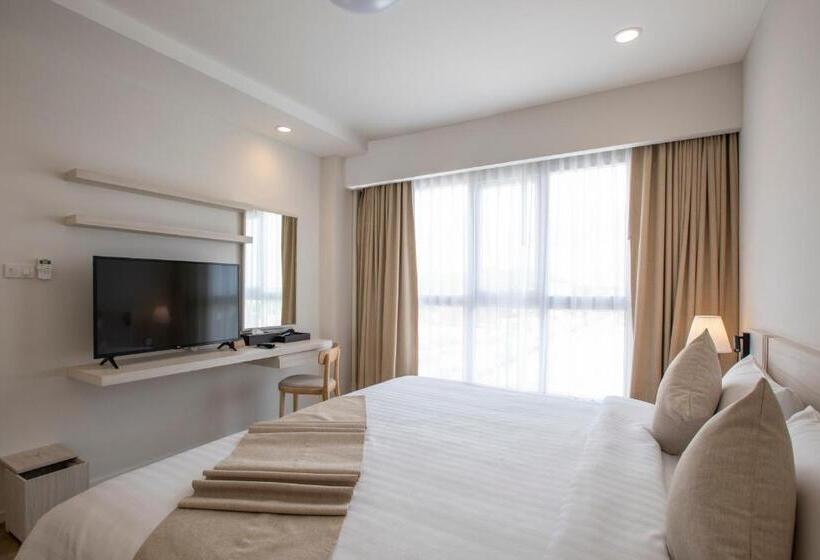 Люкс, Kantary Hotel Banchang