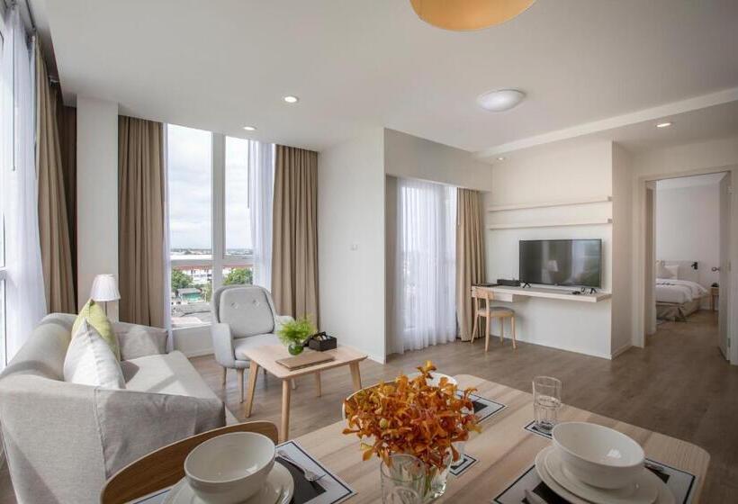 Люкс, Kantary Hotel Banchang